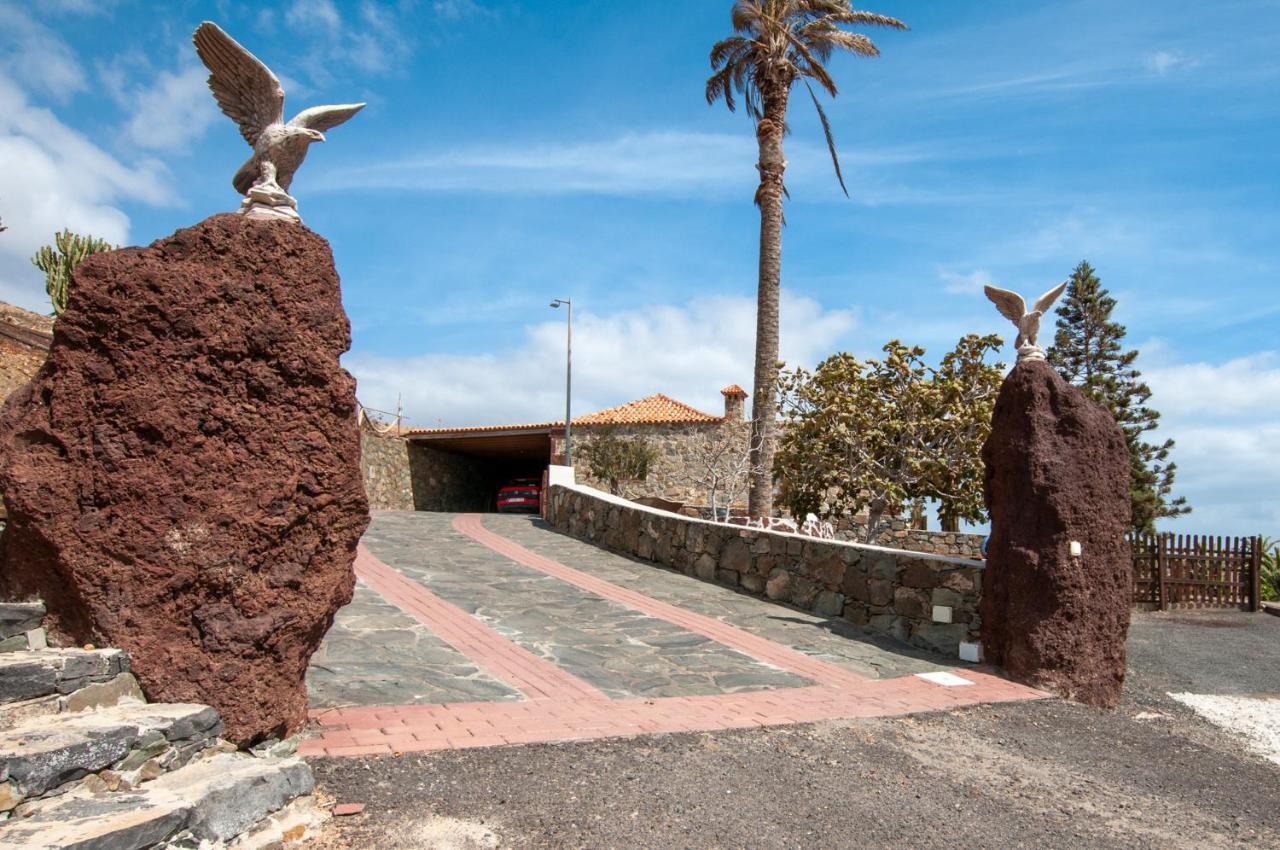 La Bella Tuineje Villa Exterior foto