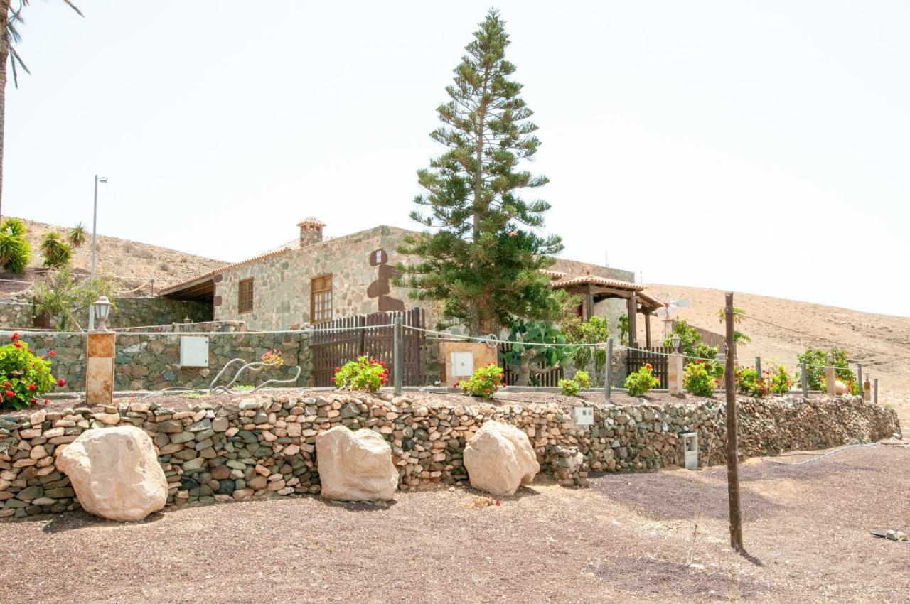 La Bella Tuineje Villa Exterior foto
