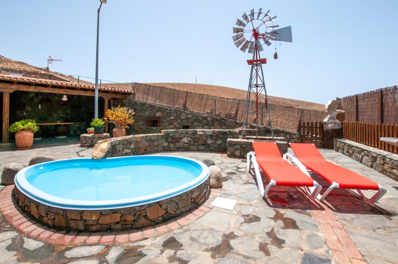 La Bella Tuineje Villa Exterior foto