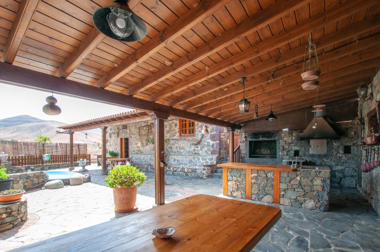 La Bella Tuineje Villa Exterior foto