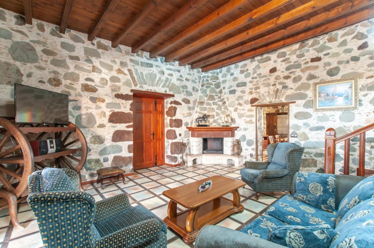La Bella Tuineje Villa Exterior foto