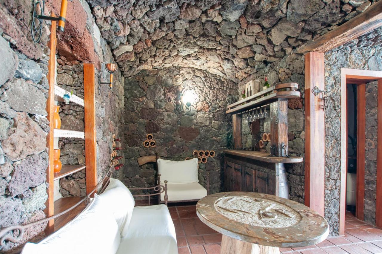 La Bella Tuineje Villa Exterior foto