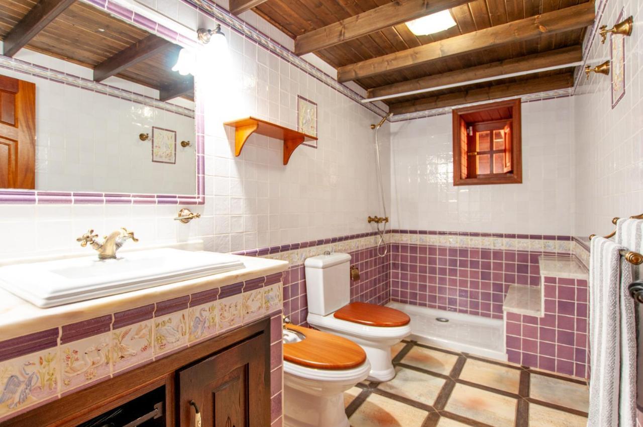 La Bella Tuineje Villa Exterior foto