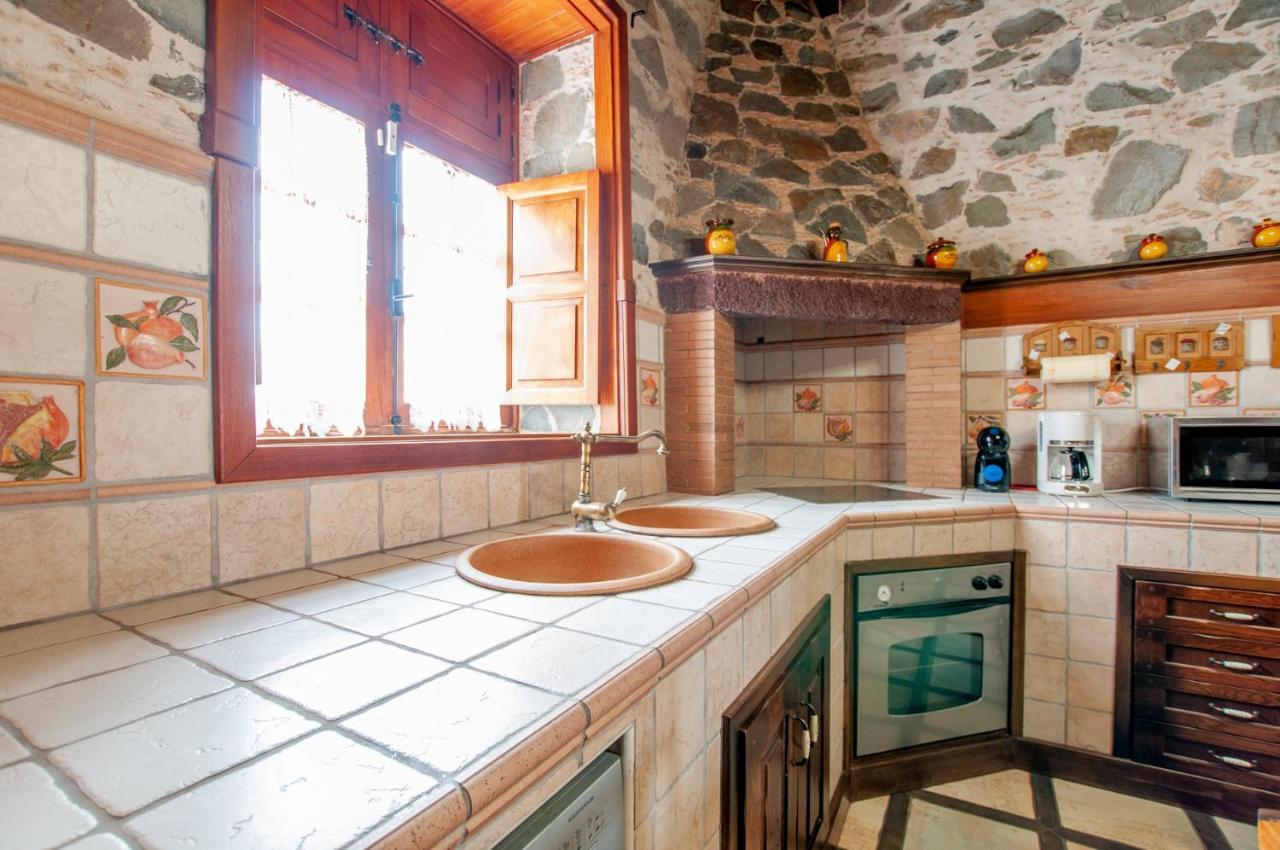La Bella Tuineje Villa Exterior foto