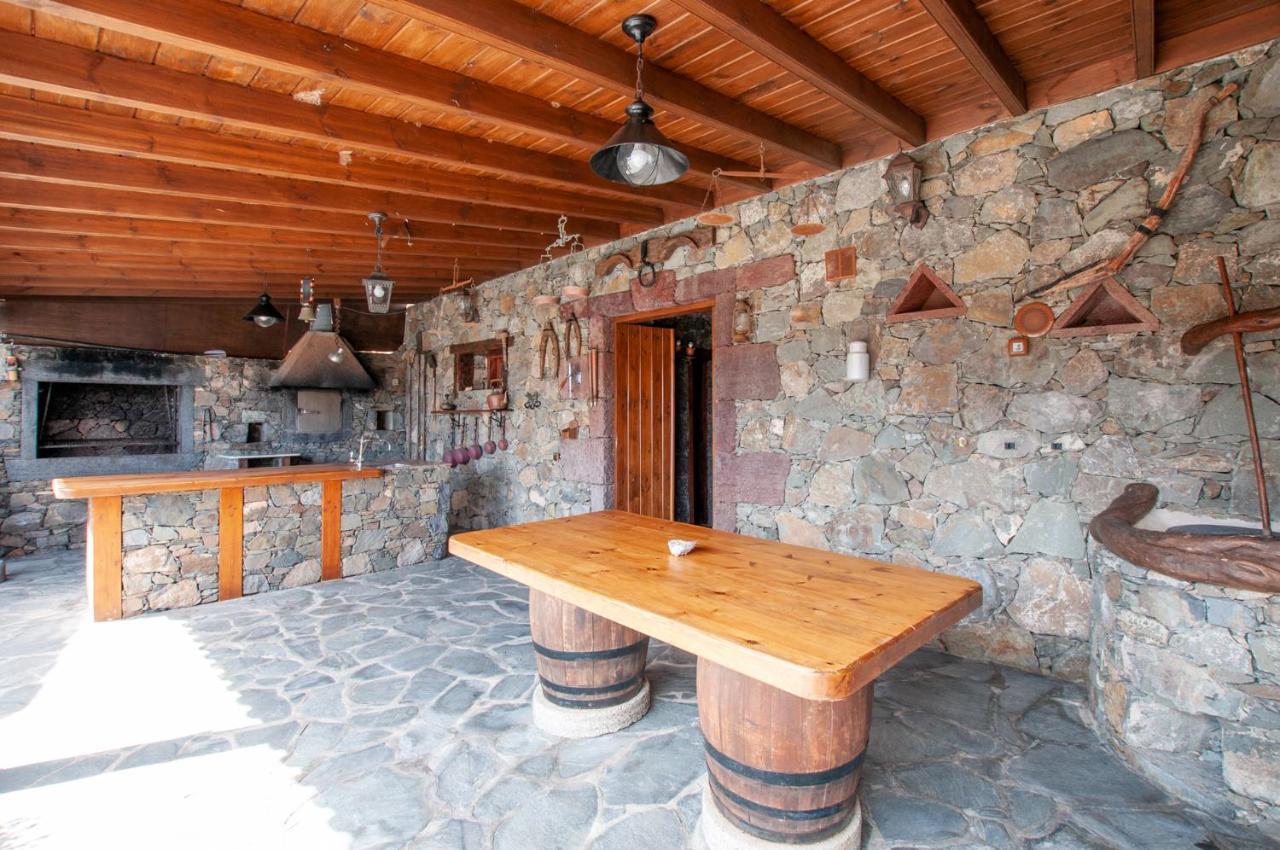 La Bella Tuineje Villa Exterior foto