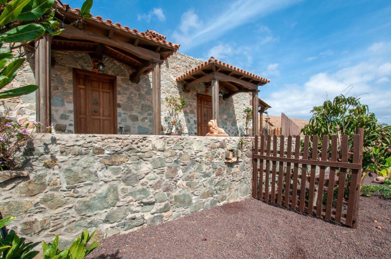 La Bella Tuineje Villa Exterior foto