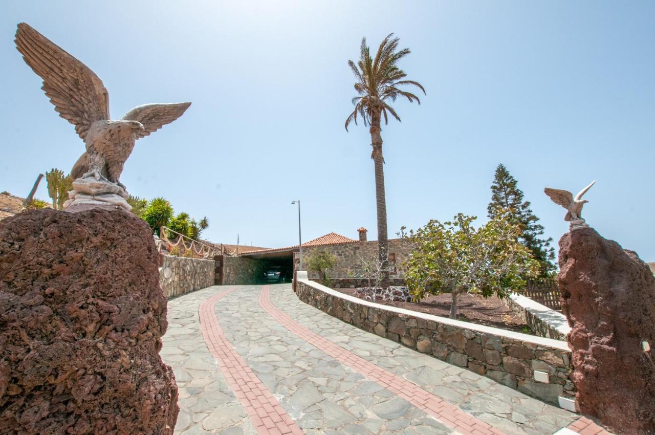 La Bella Tuineje Villa Exterior foto
