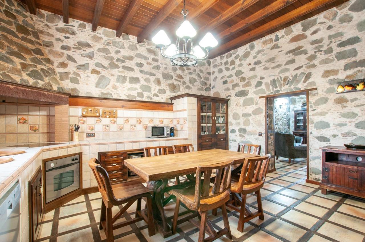 La Bella Tuineje Villa Exterior foto