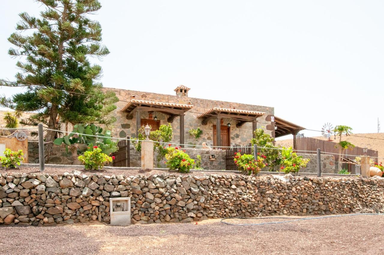 La Bella Tuineje Villa Exterior foto