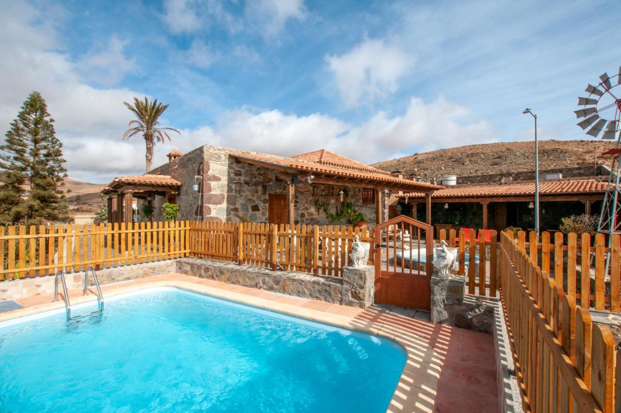 La Bella Tuineje Villa Exterior foto