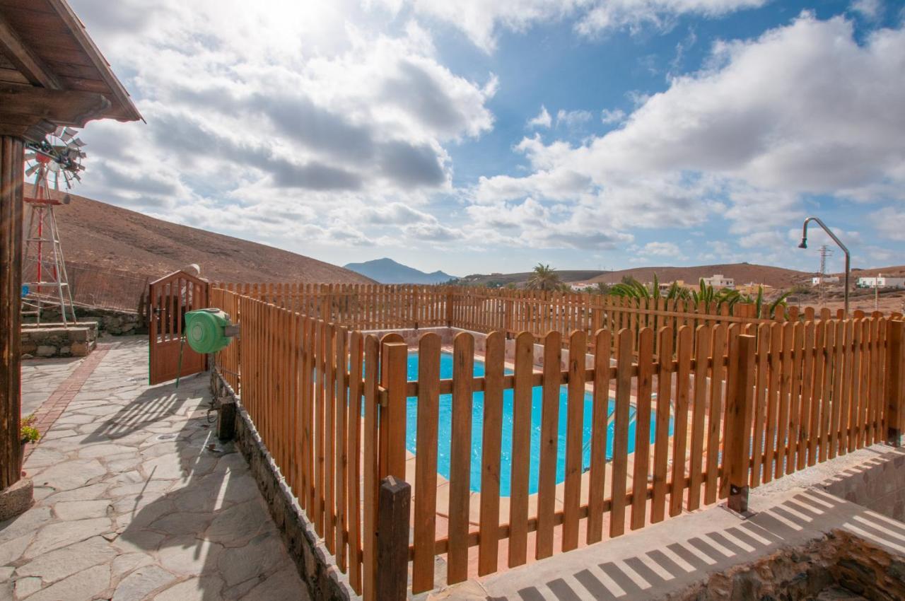 La Bella Tuineje Villa Exterior foto