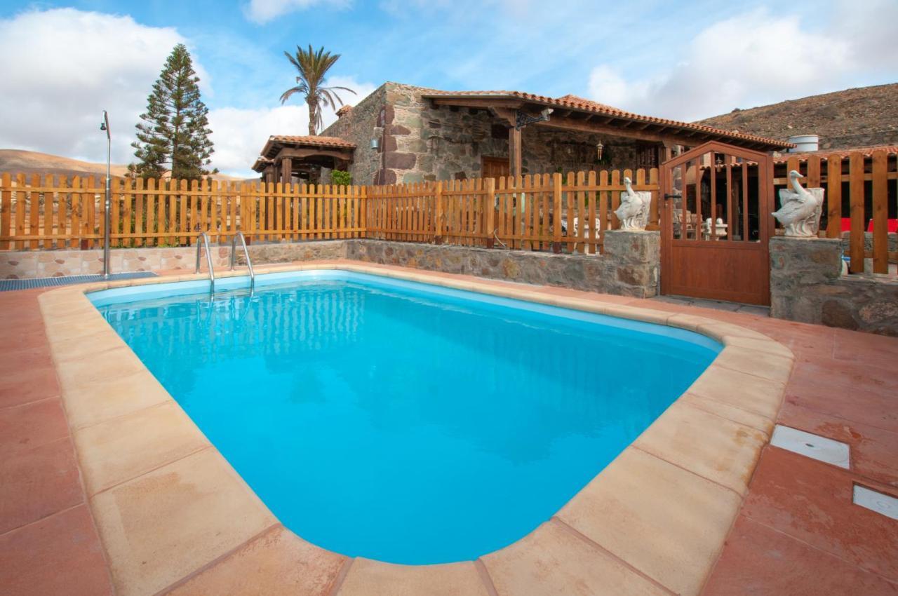 La Bella Tuineje Villa Exterior foto