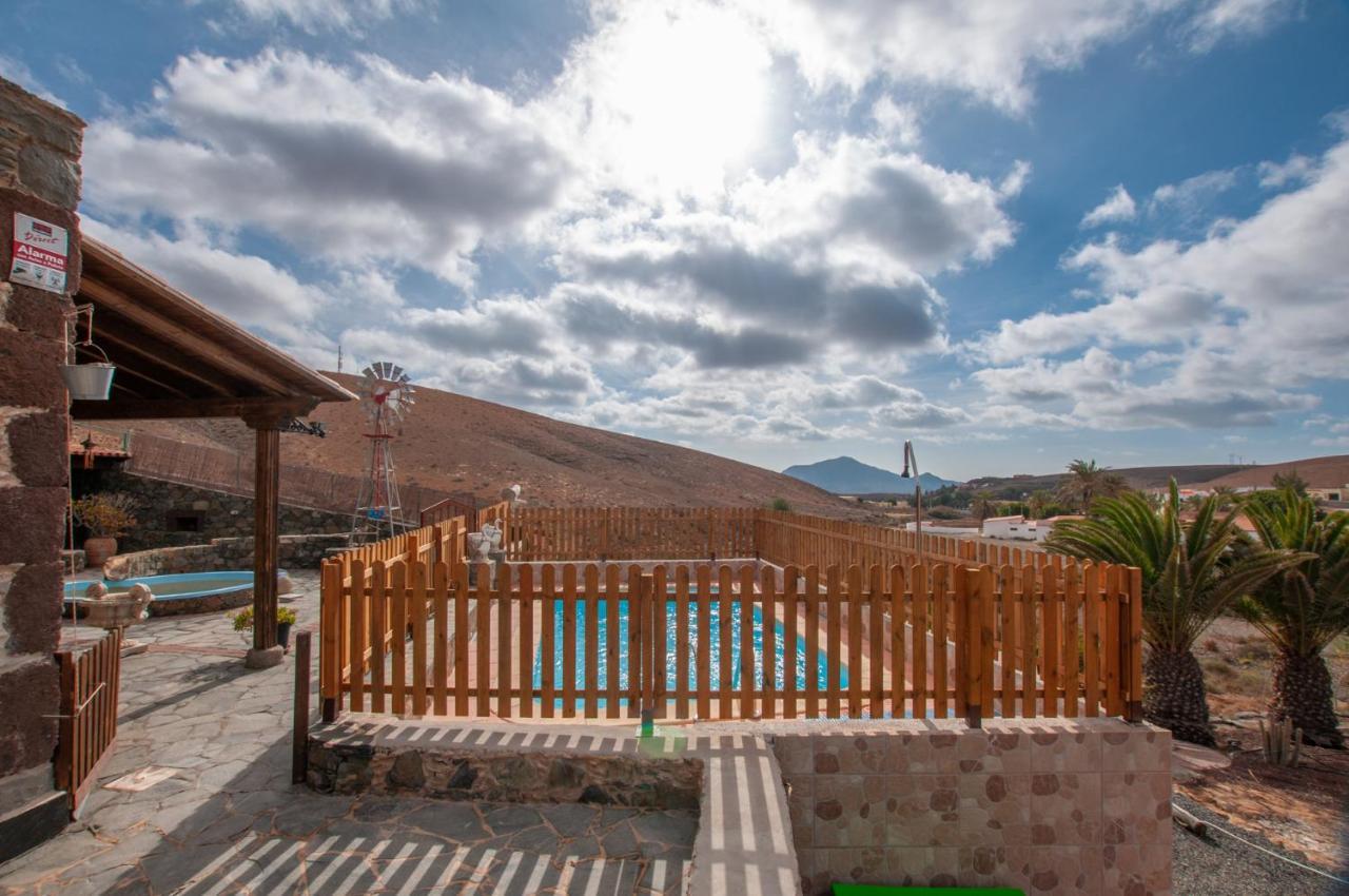 La Bella Tuineje Villa Exterior foto