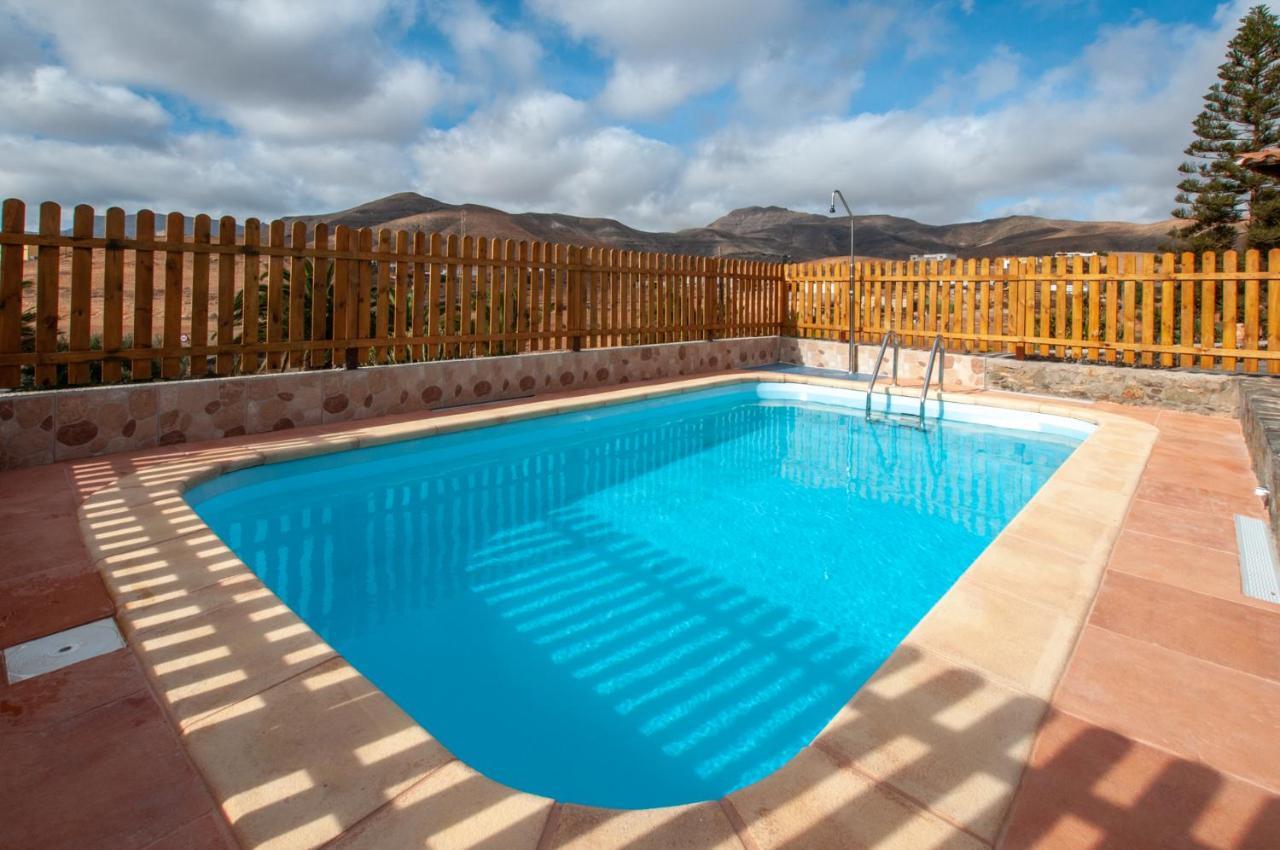 La Bella Tuineje Villa Exterior foto
