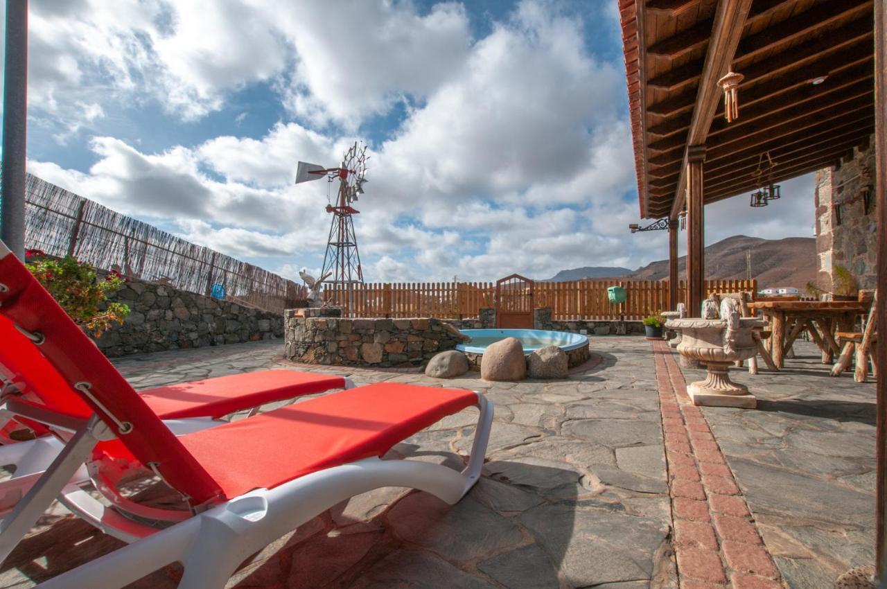 La Bella Tuineje Villa Exterior foto